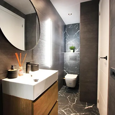Nice In The Historical Center Of Apartment Barcelona